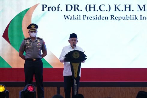 Ma'ruf Berharap Konversi BRK Syariah Dorong Unit Usaha Syariah BPD di Indonesia