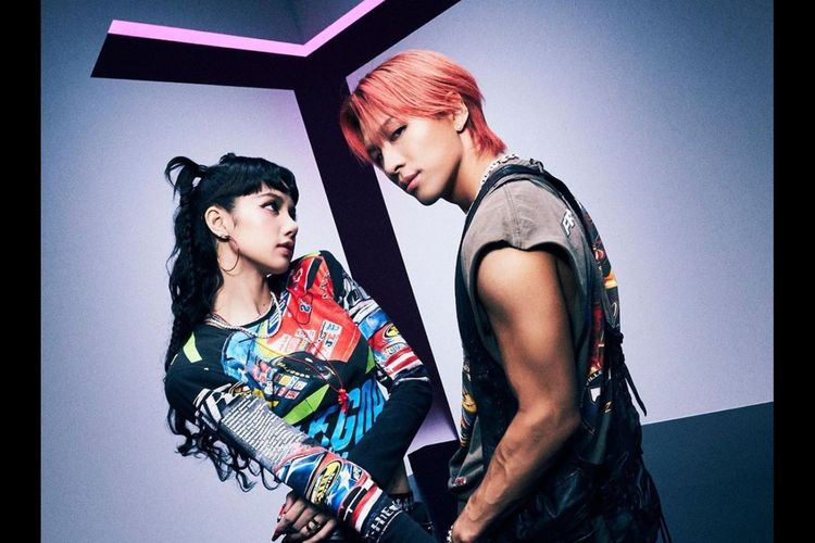 Member BIGBANG, Taeyang, merilis poster teaser dan judul lagu duetnya dengan Lisa BLACKPINK, Rabu (19/4/2023).