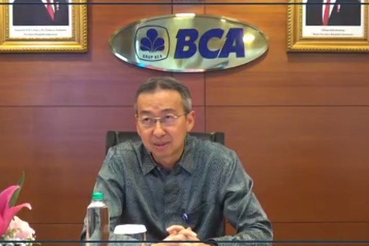 Pesan Bos BCA untuk Pengganti Perry: Bantu Pertumbuhan Ekonomi RI Lebih Baik