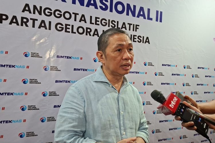 Soal Demo Mahasiswa, Anis Matta: Demokrasi Indonesia Sehat, Tak Perlu Khawatir