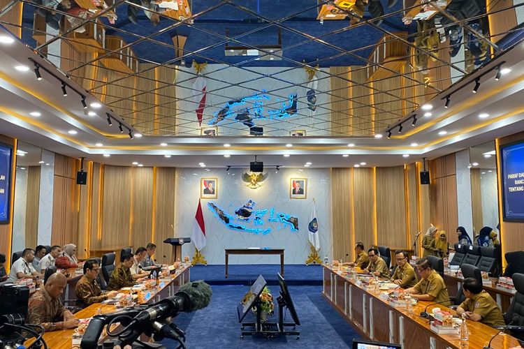 Government Regulates NIK Mechanism to Limited Residence Permit in DIM of Population Administration Bill