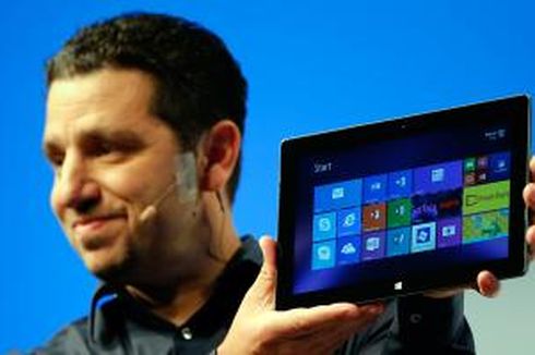 Promosi Tablet, Microsoft Rugi Miliaran Dollar