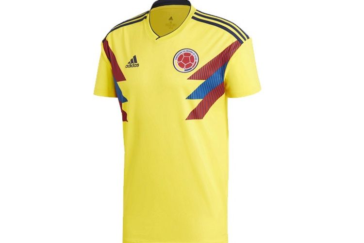 Jersey Kolombia