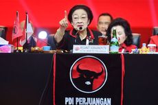 Jengkel Merasa Tak Dihormati, Megawati: Saya Pernah Jadi Presiden, Lho!