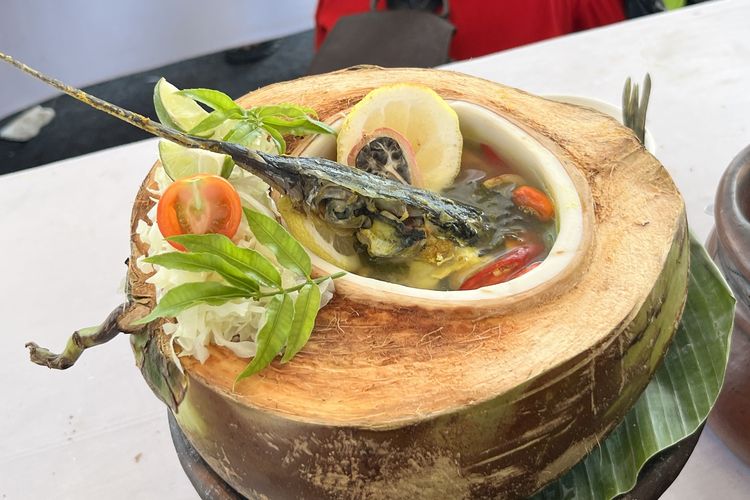 1.400 Mangkuk Pindang Gunung Dibagikan di Pangandaran, Promosikan Kuliner Khas Daerah