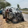 Kronologi Kecelakaan Mobil Vs KA Dhoho di Jombang, 6 Orang Meninggal, 2 Luka Berat