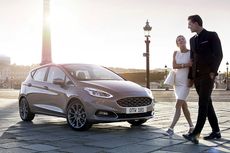 Ford Resmi Luncurkan Fiesta Terbaru