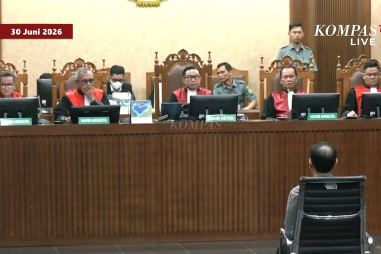 KY Tindaklanjuti Laporan Dugaan Pelanggaran Etik 4 Hakim Tangani Sidang Nadiem