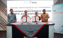 ZTE Gandeng Tel-U dan ITS Buka Program Beasiswa untuk Kembangkan Talenta Digital