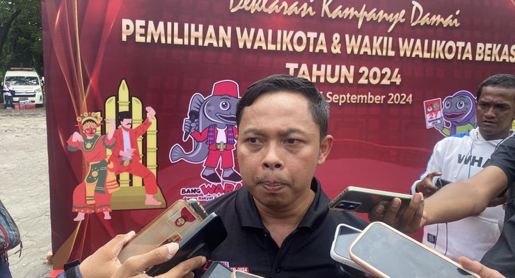 KPU Bekasi Minta ASN Netral Saat Pilkada 2024