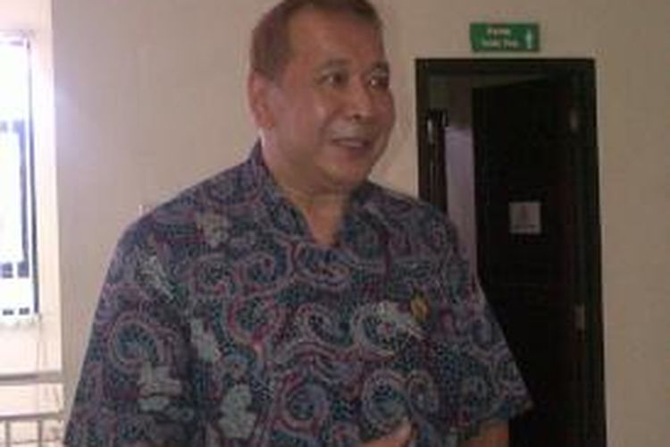 Ketua DPRD Jawa Tengah, Rukma Setiabudi