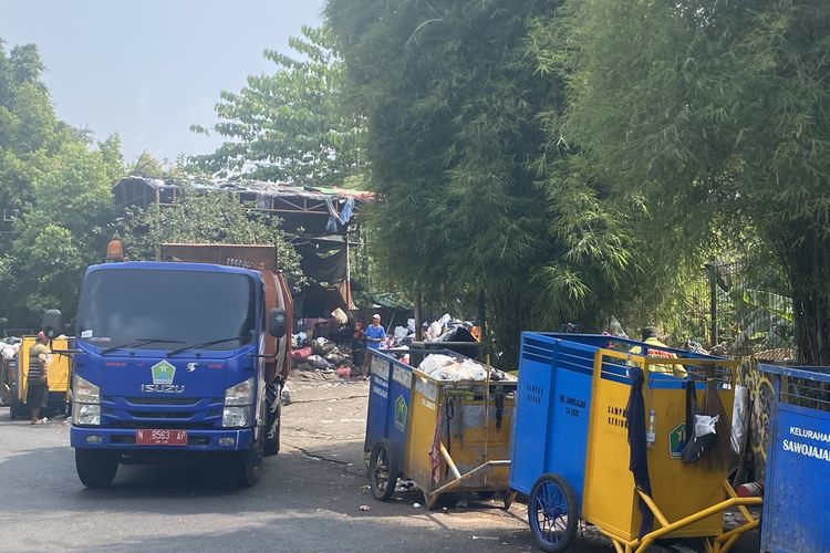 Harga BBM Non-Subsidi Naik, DLH Kota Malang Pangkas Ritasi Truk Sampah