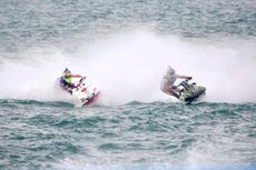Hasil Aquabike Jetski World Championship 2023 di Danau Toba