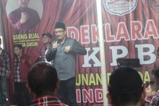 Djarot: PKL Boleh Berjualan di Kantor Pemerintahan