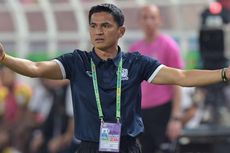 Pelatih Thailand: Indonesia adalah Lawan Rumit