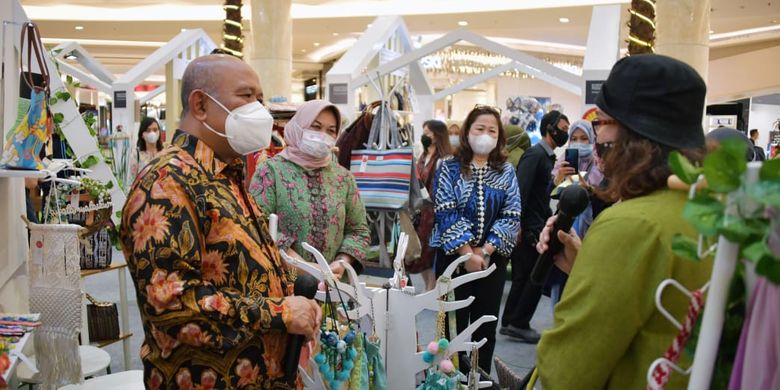 Lagi Viral, Lewat UMKM, Kemendag Berupaya Jaga Kestabilan Ekonomi Nasional