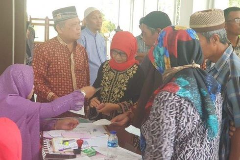 Diduga Penipuan, Seminar Haji Murah di Yogyakarta Dibubarkan Polisi dan Kemenag