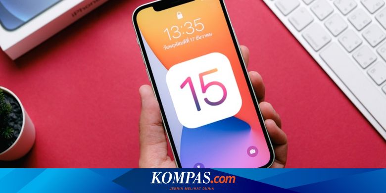 Fitur Baru iOS 15 Bisa Blokir Foto Mantan Pacar - Vimarsana News