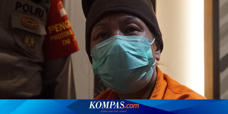 Buronan 17 Tahun Maria Pauline Lumowa Resmi Ditahan