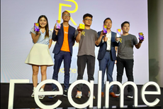 Masih Baru di Indonesia, Realme Fokus Bangun “Brand Awareness”