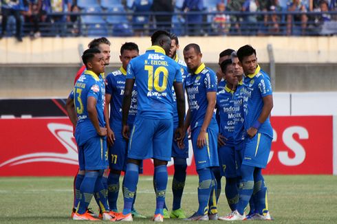 Persib Bandung Vs Borneo FC, Jadwal Laga dan Link Live Streaming