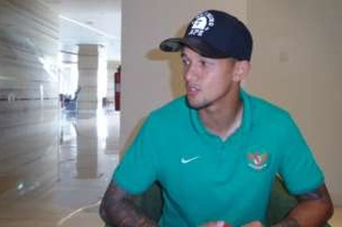 Kenapa Irfan Bachdim Pilih Bali United?