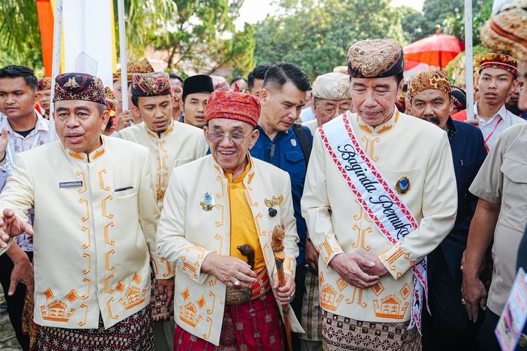 Bantah Isu Amankan Gibran, PSI Ungkap Alasan Jokowi 