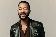 Lirik Lagu Don’t Need to Sleep, Singel Baru dari John Legend