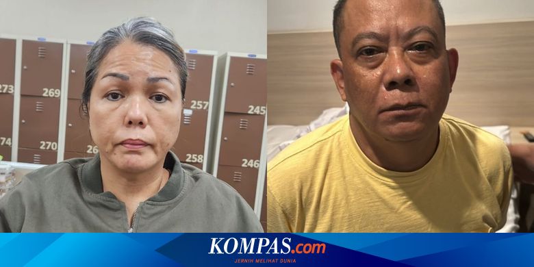 Bos Lapak Narkoba Jambi Ditangkap usai Jadi Buron Lebih dari Setahun
