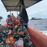 Kapal Tenggelam di Halmahera, 3 Orang Hilang, 2 Selamat Terapung 4 Hari di Laut