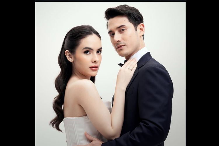 Nino Fernandez dan Steffi Zamora Unggah Foto Bernuansa Pernikahan, Go Public?