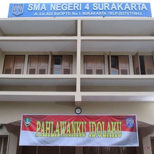 SMAN 4 SURAKARTA