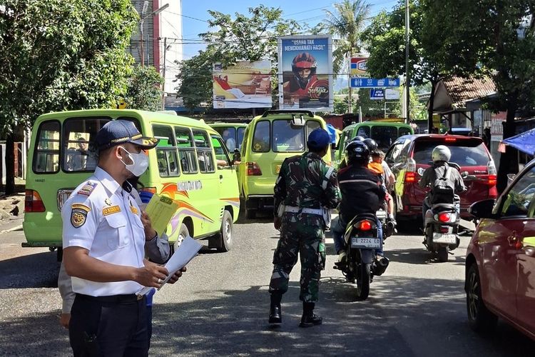 Dishub Kota Ambon Bantah Isu Ada Mafia Izin Trayek Angkutan Umum