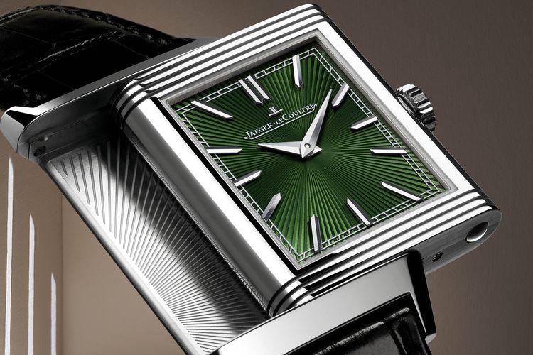 Jaeger-LeCoultre Reverso