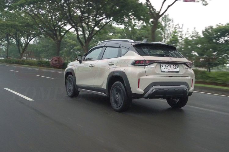 Suzuki Fronx SGX