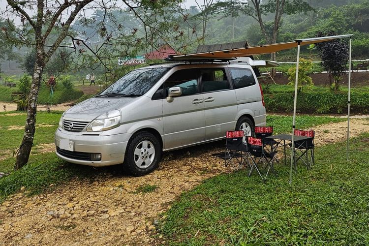 Cerita Pemilik Nissan Serena C24: Mewah tapi Boros BBM