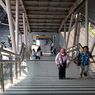 Penumpang Tersiksa Saat ke Stasiun KRL, Pakar: Pemerintah Tak Pernah Serius Bangun Fasilitas Publik Ramah Gender