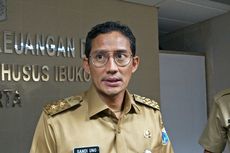 Sandiaga: Sumber Waras 