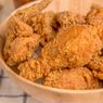 Resep Ayam Goreng Tepung Renyah ala KFC
