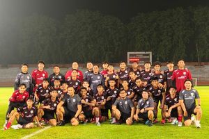 Tiga Laga Tanpa Kebobolan di Kualifikasi Piala Asia U20 2027, Fondasi Garuda Muda Terlihat