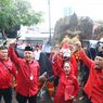 Diiringi Pawai Budaya, PDI-P Jatim Daftarkan 120 Bacaleg Tingkat Provinsi ke KPU