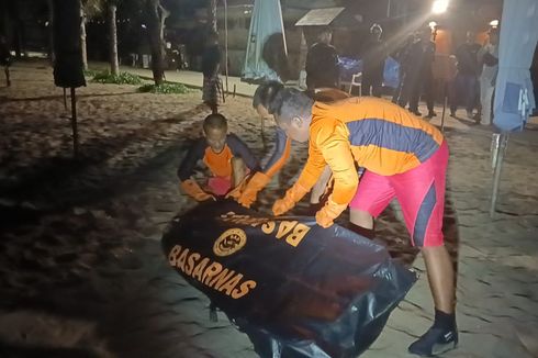 Wisatawan Asal Tangerang yang Hilang di Pantai Seminyak Ditemukan Tewas