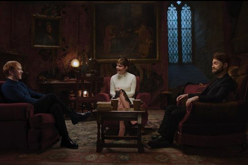Produser Harry Potter Reuni Akui Salah Gambar Emma Watson dengan Emma Roberts