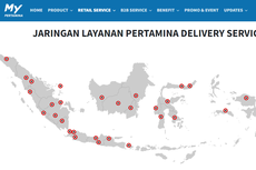 29 Provinsi Jadi Jangkauan Pertamina Delivery Service, Layanan Antar BBM