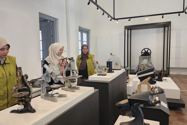 Menengok Museum Gula Indonesia di Pasuruan, Merawat Memori Kejayaan 