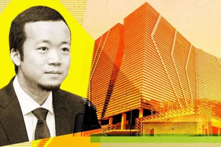 Chen Zhi dituduh sebagai dalang di balik kerajaan penipuan siber di Kamboja.