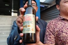 Diperiksa Polisi, Pelapor Kasus Wine Berlogo Halal Dicecar 23 Pertanyaan