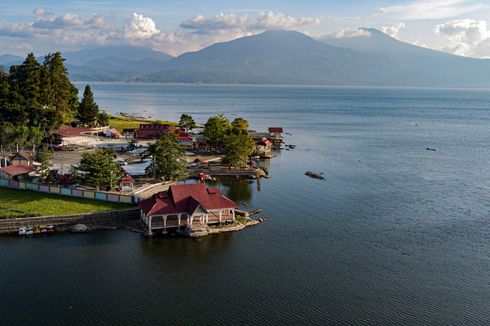 Legenda Danau Kerinci, Kisah Sedih Calungga dan Calupat yang Harus Terpisah