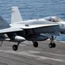 TNI AU: Pesawat Tempur Asing F-18 Hornet Lintasi Perairan Natuna