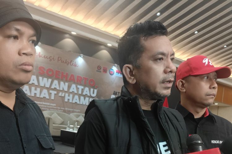 Tolak Soeharto Jadi Pahlawan, Aktivis '98: Kita Harus Kembali ke Cita-cita Reformasi
